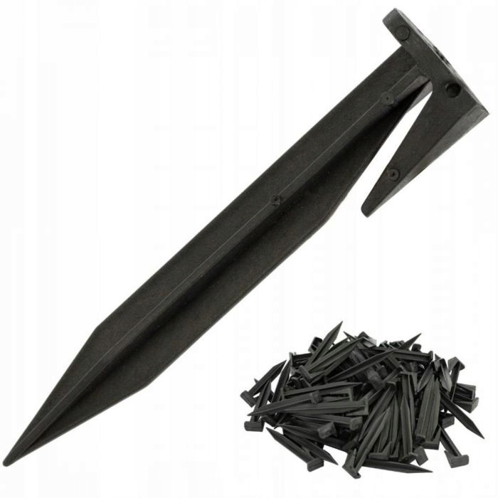 Штифты для монтажа кабеля ограничителя косилки робота 300 шт.