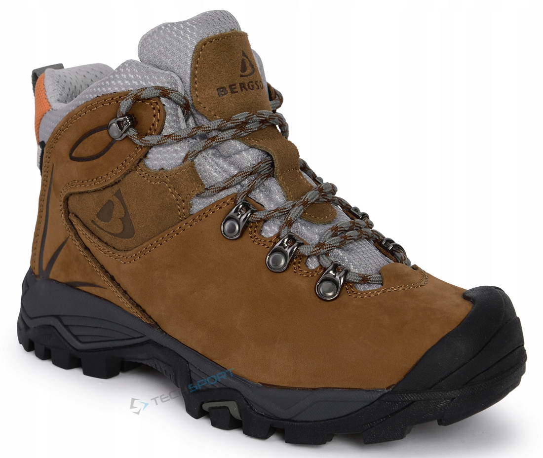 

Damskie Buty Trekkingowe Bergson Teide MID Stx 40