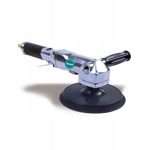 PNEUMATYCZNA SZLIFIERKA POLERKA DYSK POLERSKI Zasilanie pneumatyczne