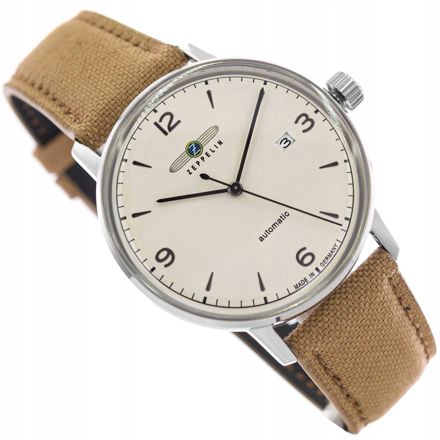 Pánské Hodinky Zeppelin 8064-5N LZ129 Hindenburg