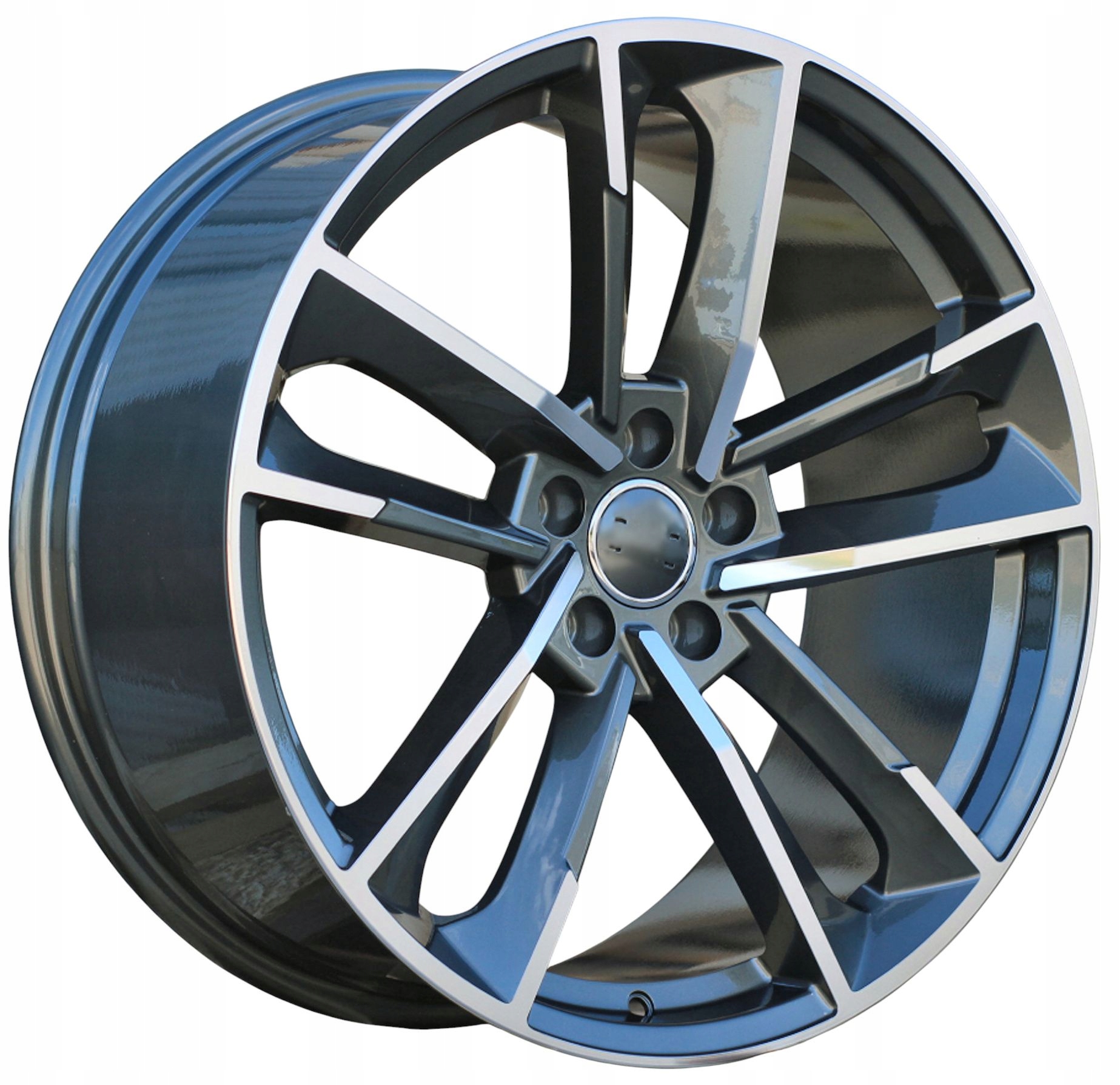 Ráfky 19 5x112 Audi A5 8T 8F Facelift A5 F5 A7 4G8 4K8 S5 F5 S7 4G8 4K8