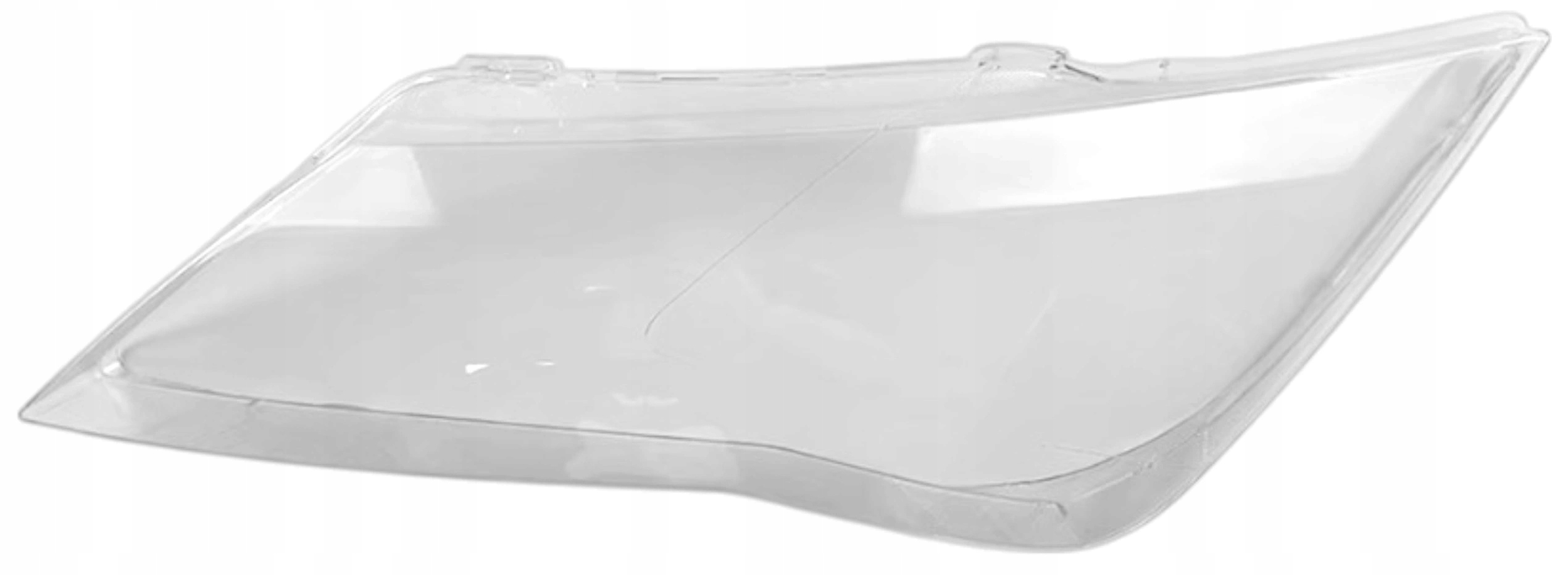 Levý nový Kryt předního světlometu sklo Seat Leon III 2012-2020