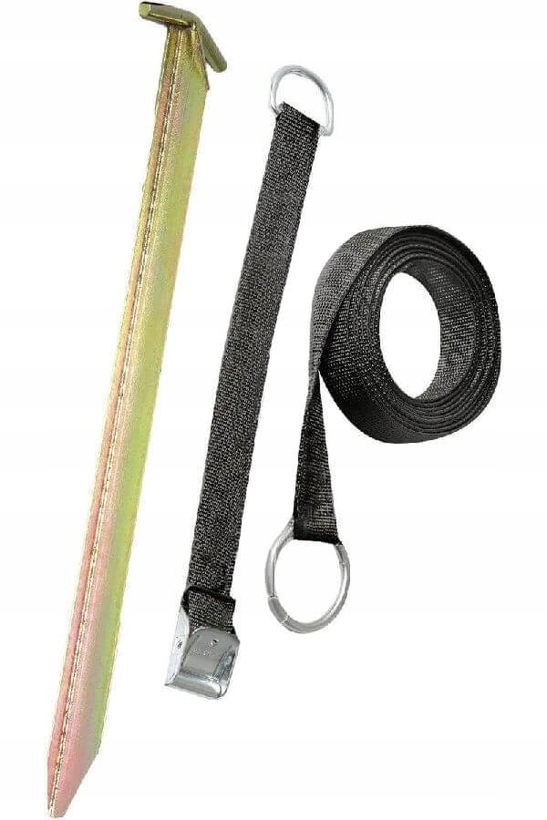 Protivětrný napínací pás Prop Brunner