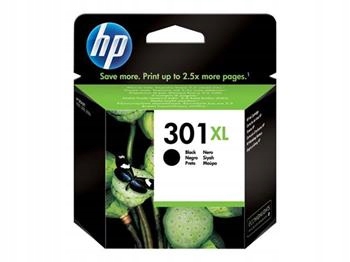 Hp Ink Cartridge 301XL/Black/430 stran