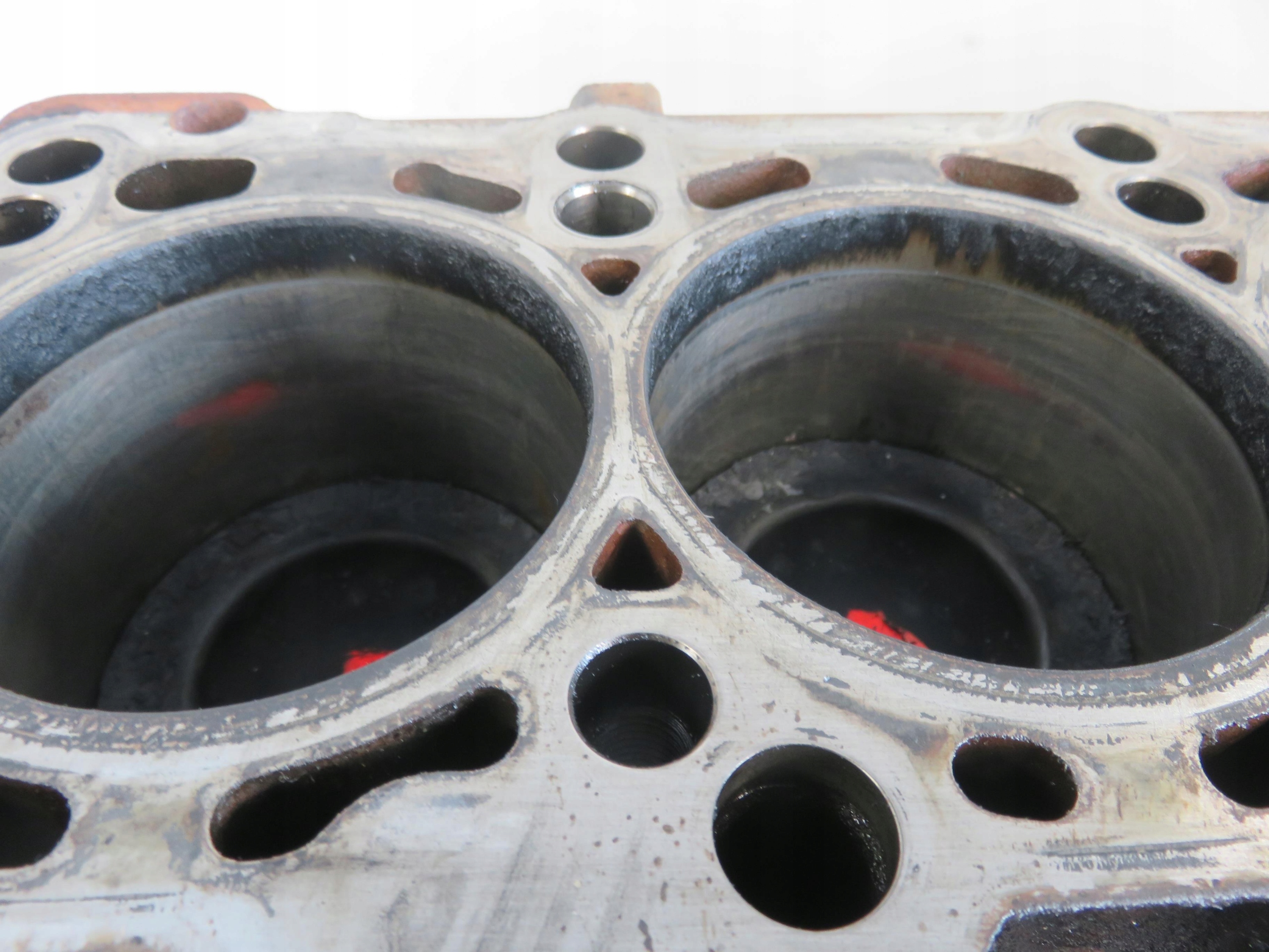 BLOK WAŁ TŁOKI DÓŁ VW PASSAT B6 2.0 TDI CBBB 170 KM Producent części Volkswagen