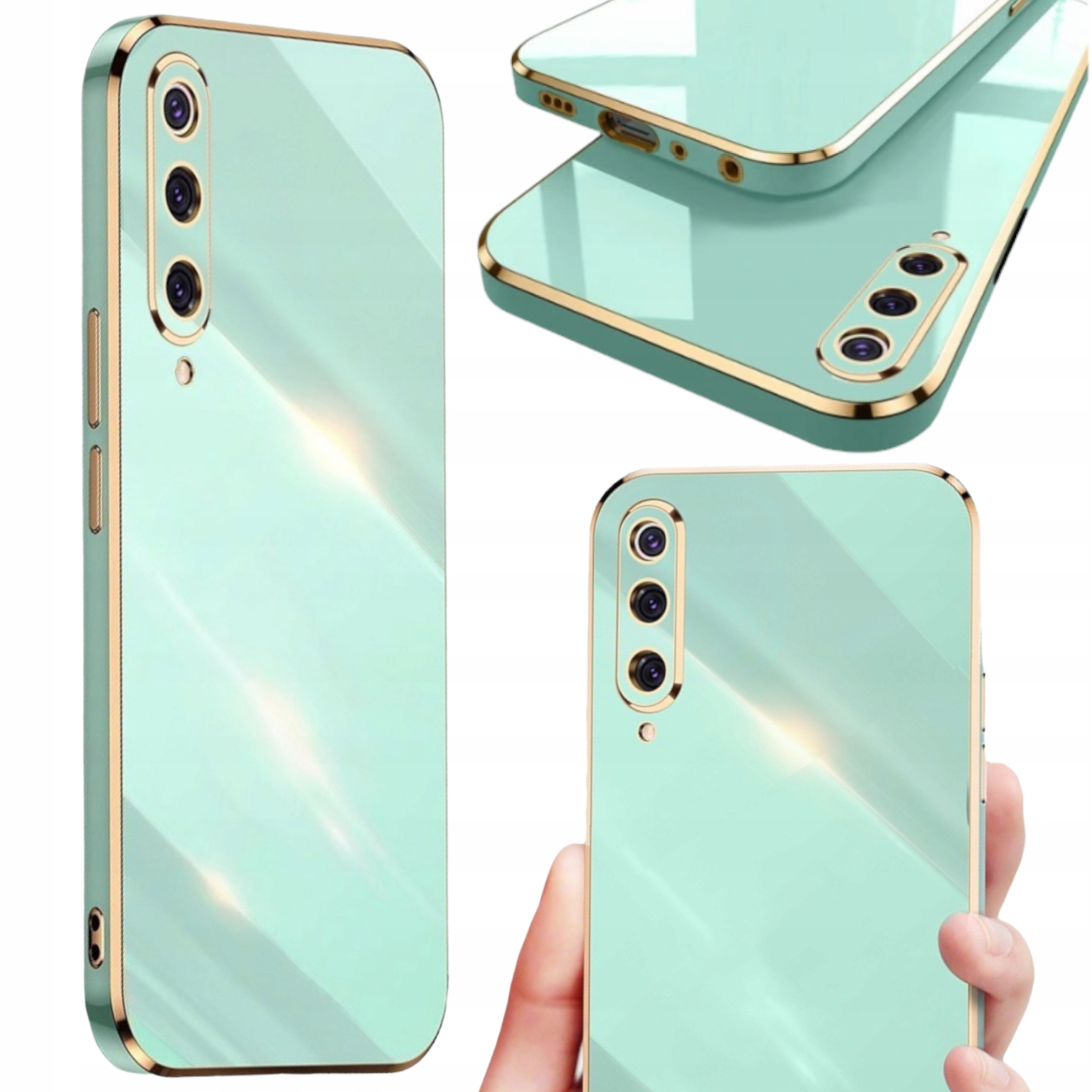 

Etui Obudowa Glamour Do Samsung Galaxy A50 A30S