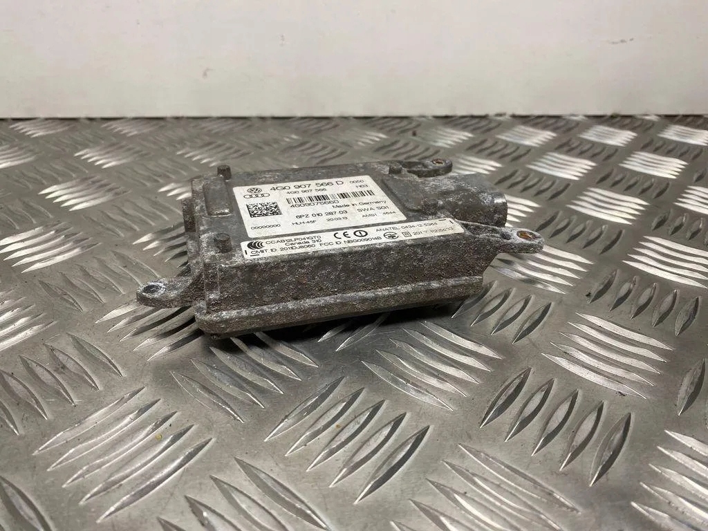 Датчик полосы движения Audi OE 4G0907566D