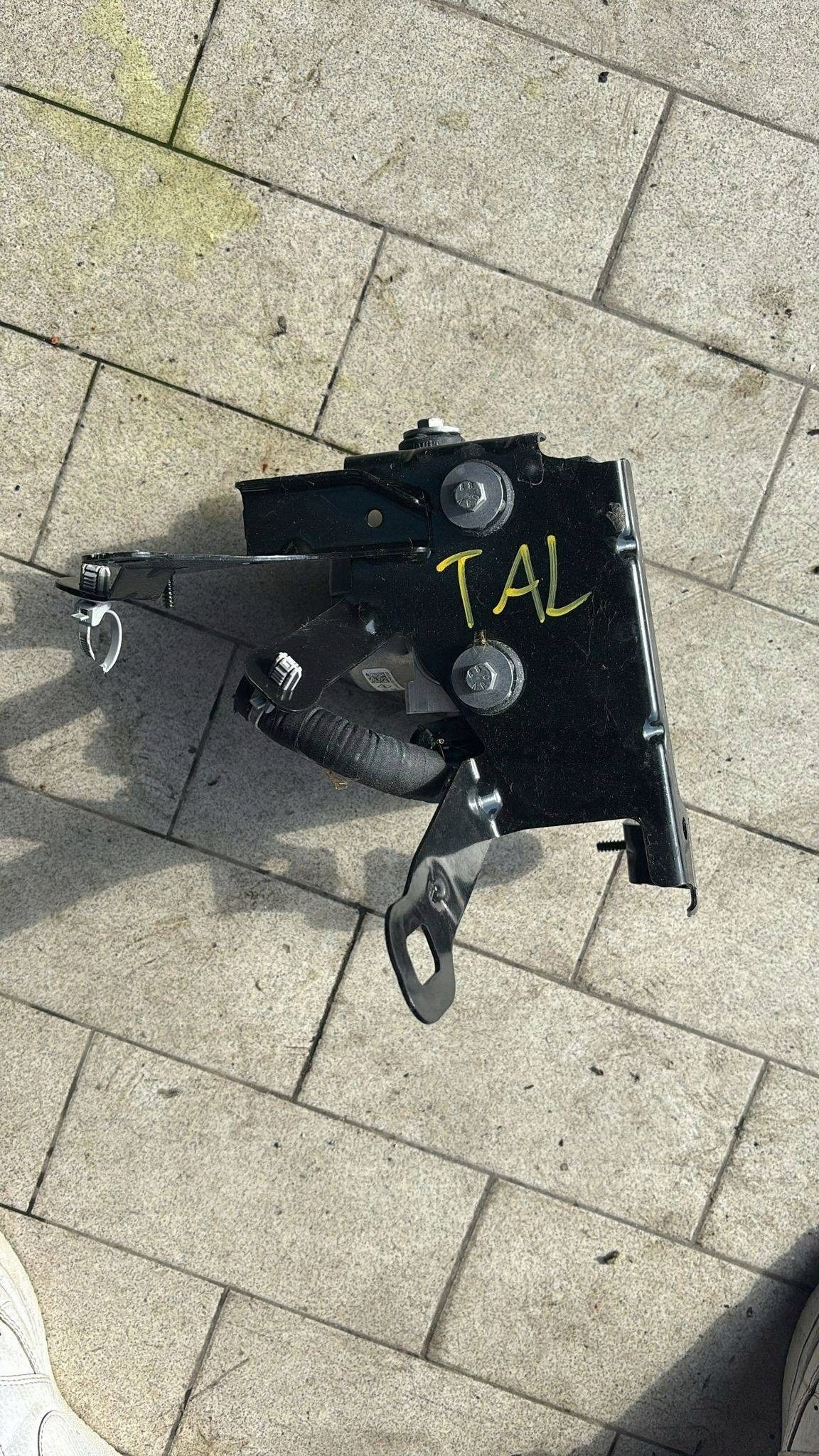 pump control unit ABS RENAULT TALISMAN 476604349R