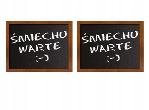 

Naklejki Śmiechu Warte pod buty dla męża i żony