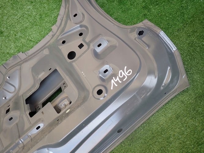DACIA DUSTER II LIFT 21- boot doors rear part