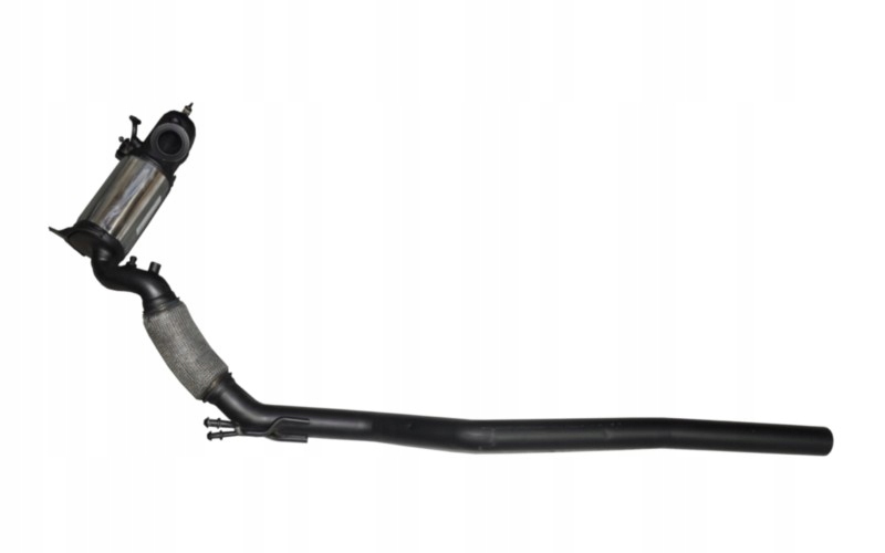 Фільтр DPF VW Tiguan 2tdi -n0254700gx LHD