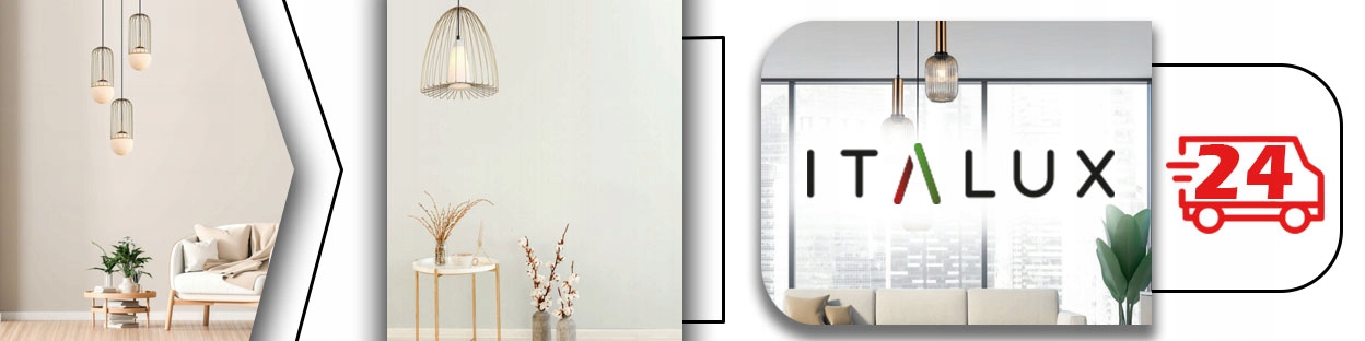 Oprawa satynowana wpuszczana sufitowa Fuore oczko Marka Italux