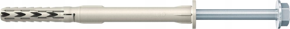 Hmoždinky s vruty Urd-fus 10x100mm 50 Ks