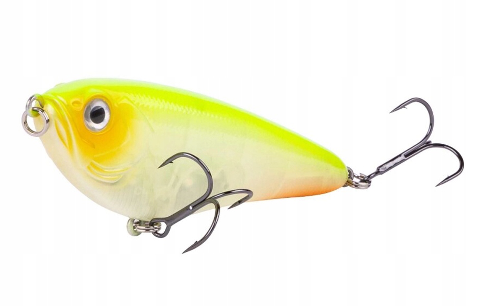 Shimano Yasei Javelin Jerk 160SP Chartreuse