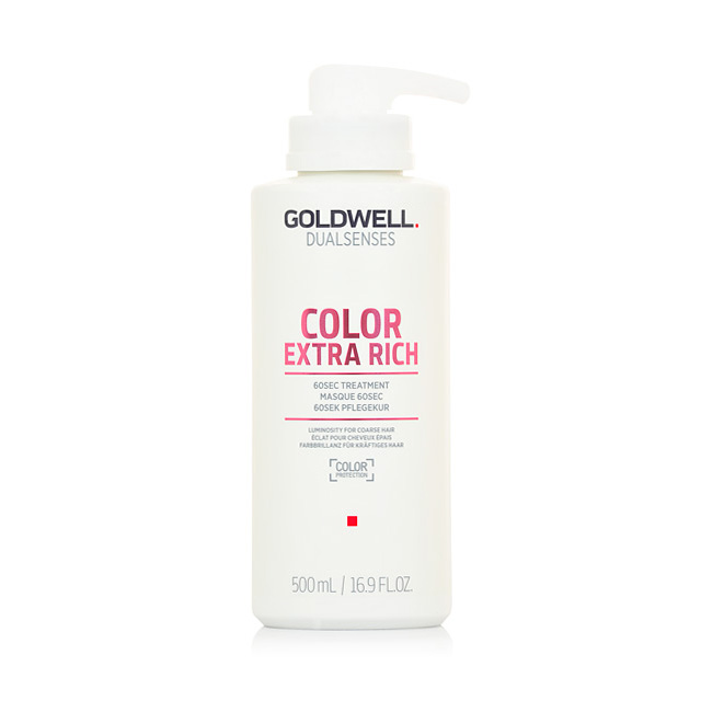 Goldwell Color Extra Rich 500ml Maska w. farbowane