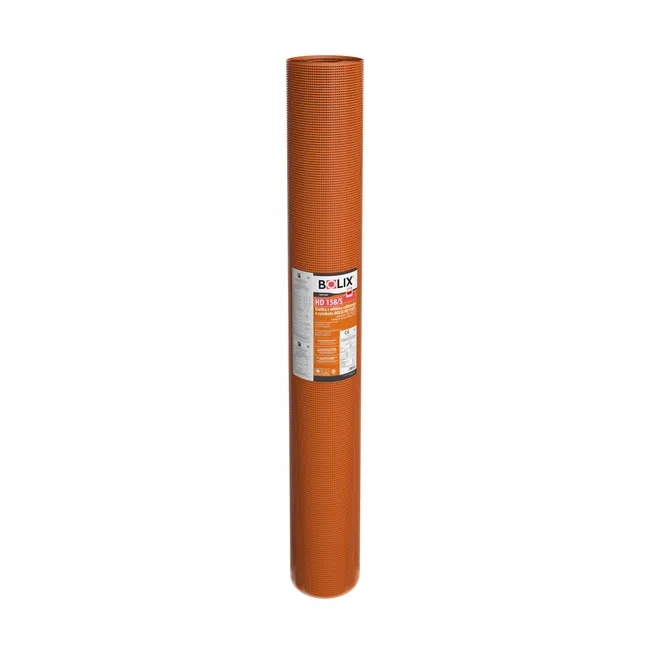 Bolix Fasádna Siatka Tt 158G/M2 1MB (1,1X50M) podomietková