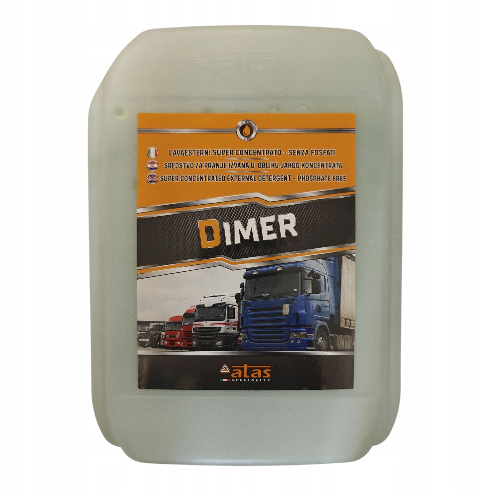 Dimer Piana Aktywna 5 Kg. SCDIM-2 Oryginał Italy