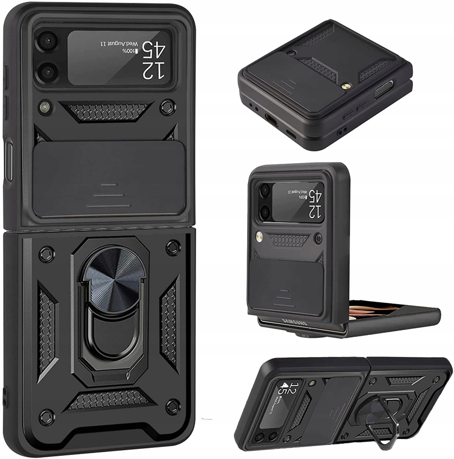 

Etui Pancerne Case do Samsung Galaxy Z Flip 3 5G