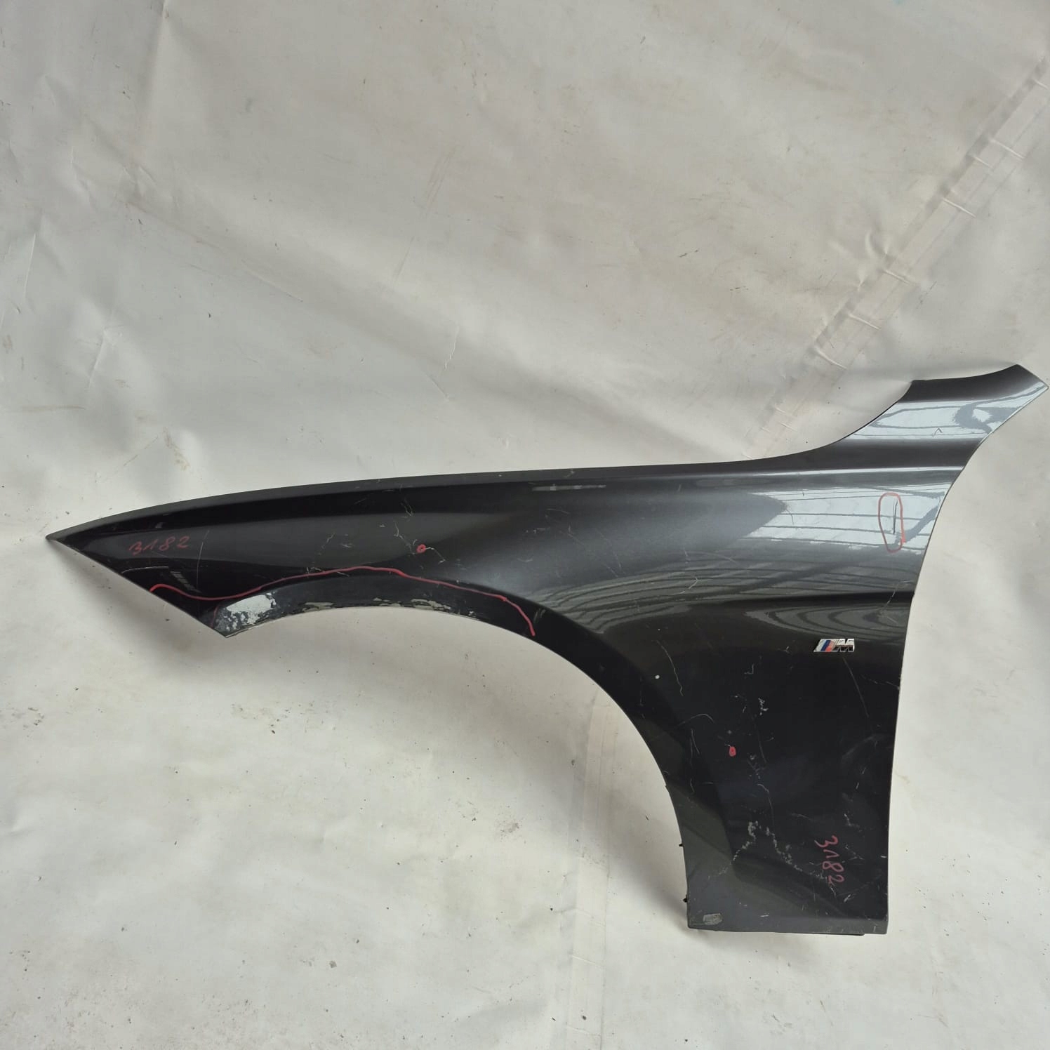 BMW 3 F30 F31 11-18 fender front front left