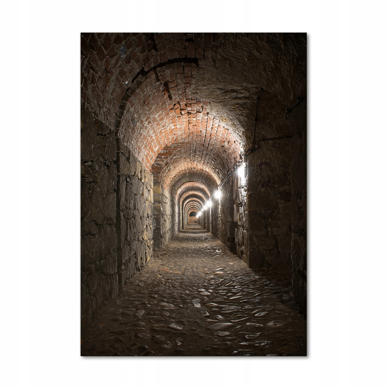 

Foto-obraz zdjęcie na szkle Piwnice 70x100 cm