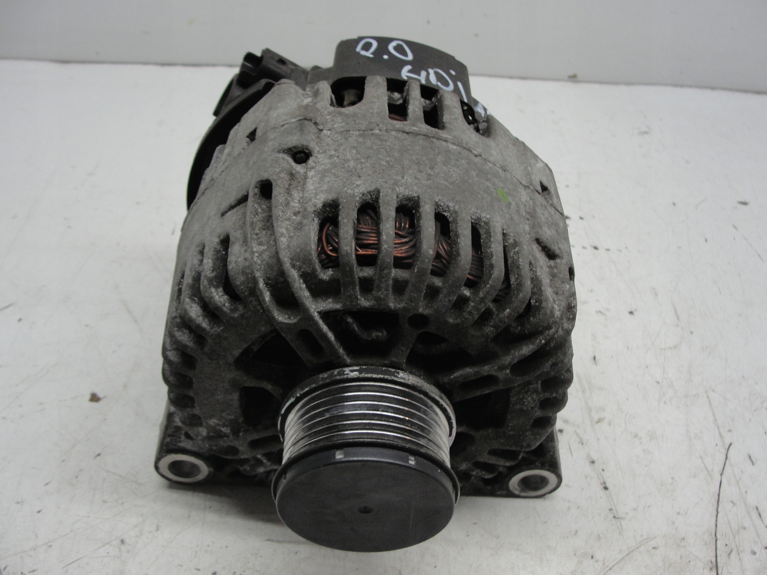 ALTERNATOR PEUGEOT CITROEN 2.0 HDI