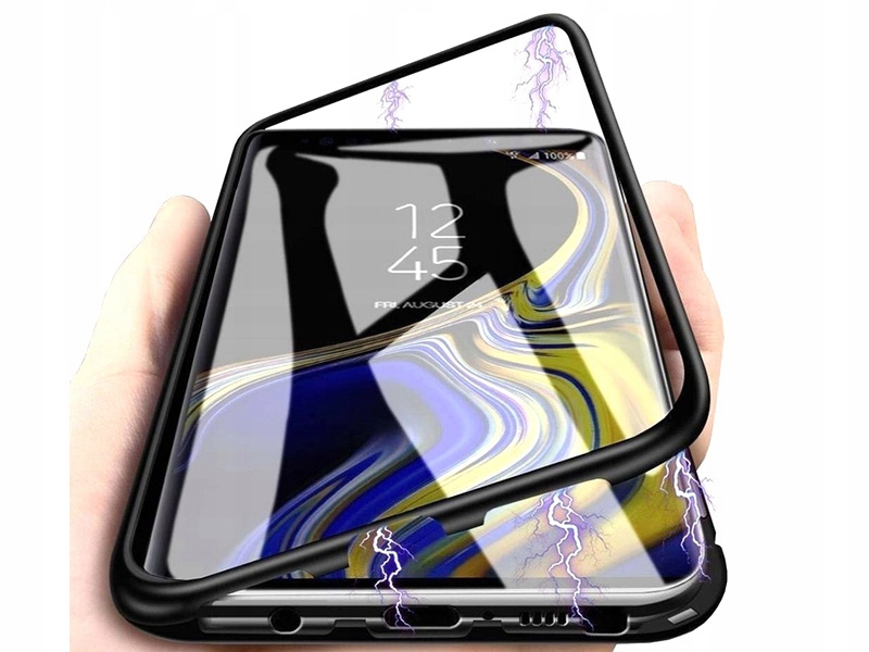

Etui do Samsung Galaxy S9 Magneto Case