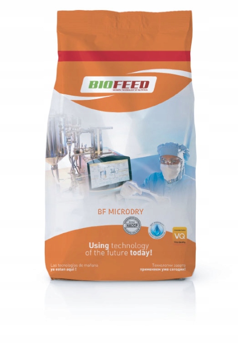 BF MICRODRY sucha dezynfekcja 15kg