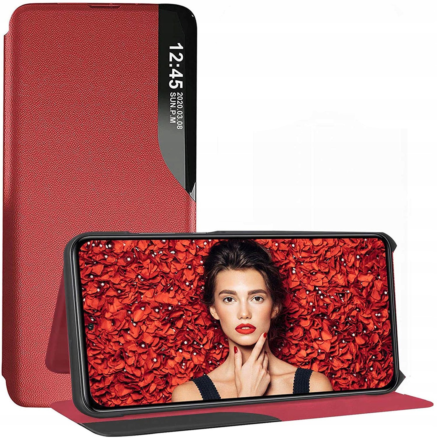 

Etui Smart View Case do Samsung Galaxy S21 Fe 5G