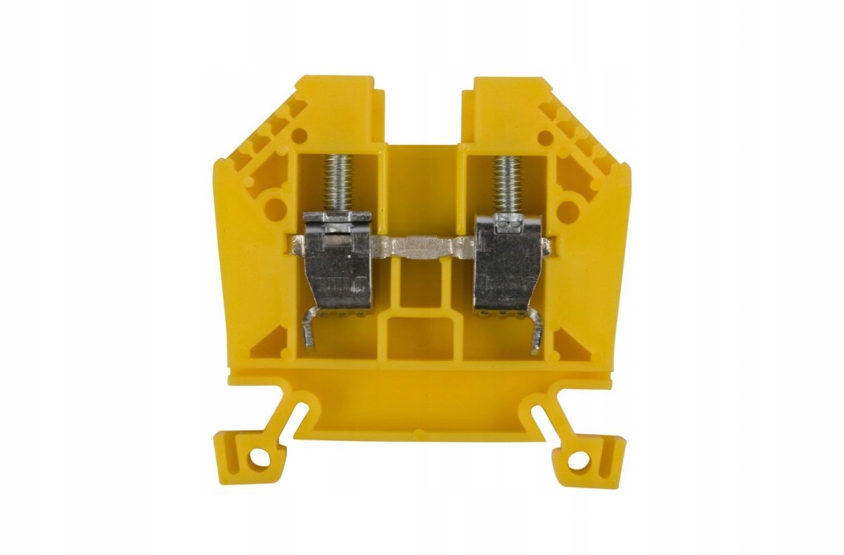 

Złączka szynowa 2-przewodowa 10mm2 Euro 43402N