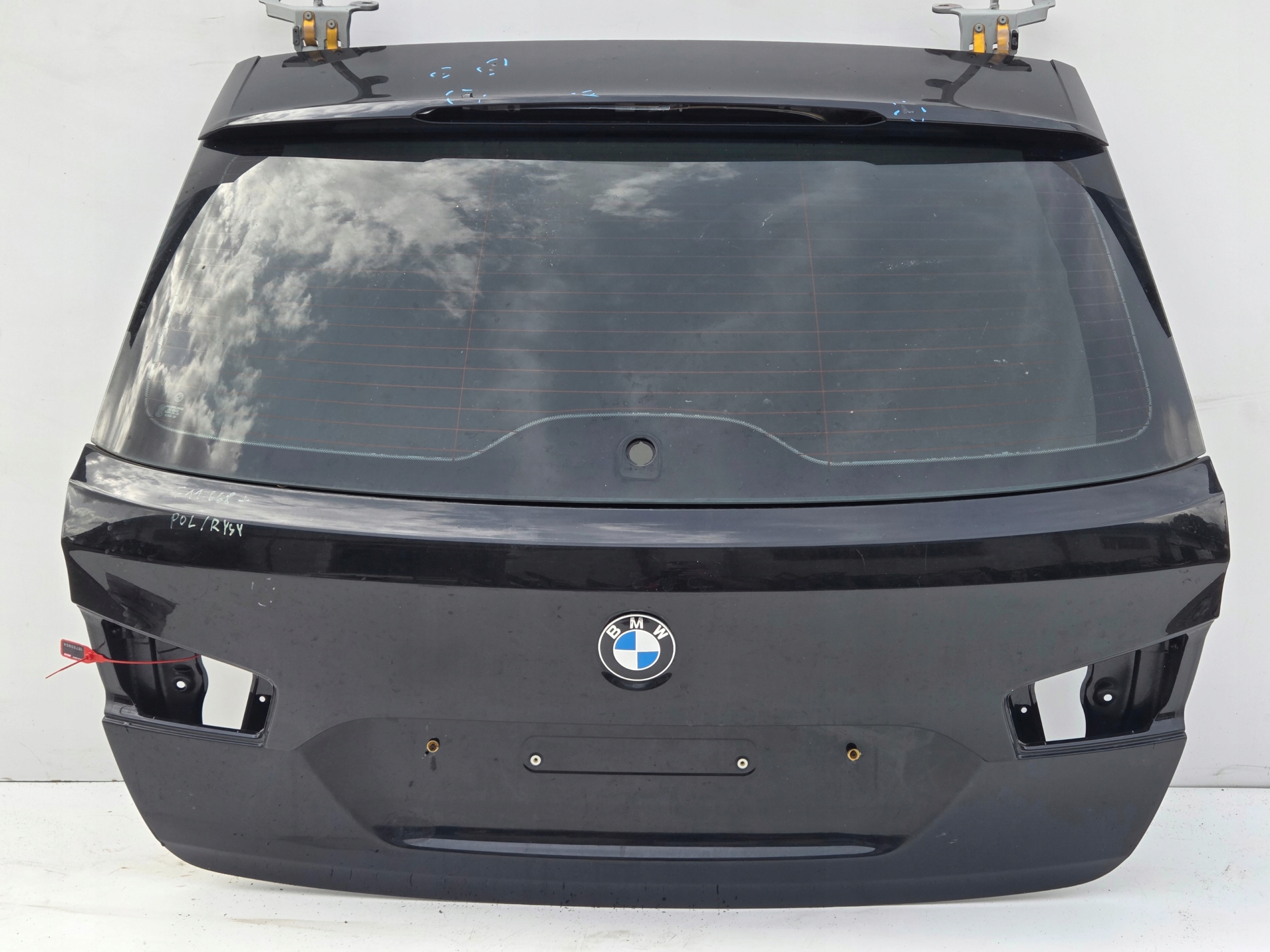 trunk door boot BMW F11 668
