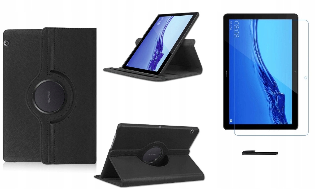 

Etui 360 Szkło do Huawei Mediapad T5 10 10.1