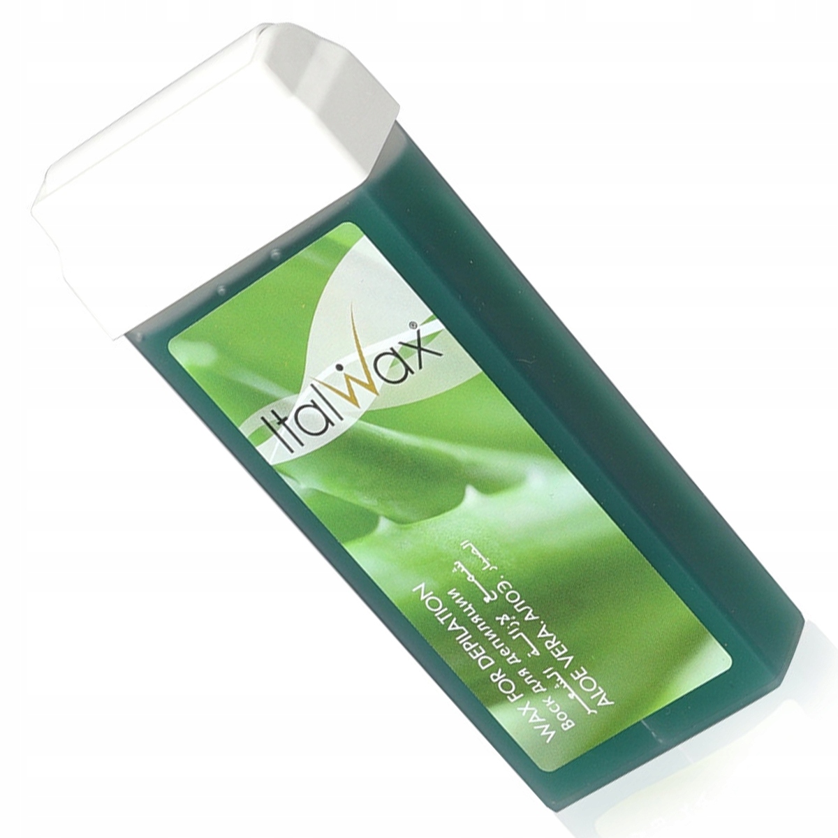 

Italwax wosk do depilacji w rolce 100ml Aloesowy