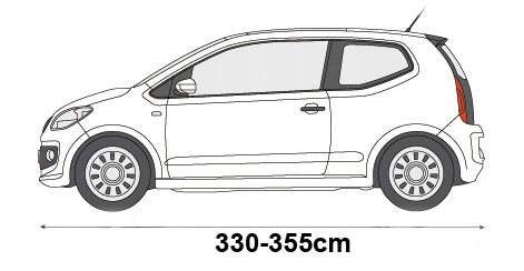 Pokrowiec na samochód royal S3 hatchback Producent Nava Group