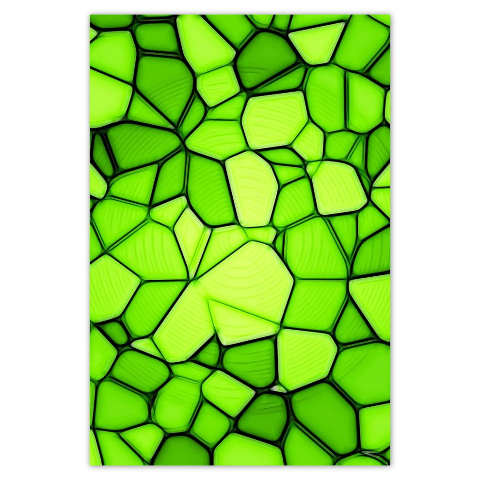 

Plakat 62x93 Abstrakcja Geometria
