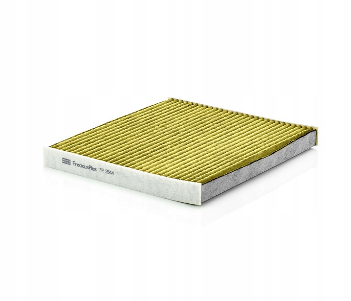 2544 - МАНН САЛОННЫЙ УГОЛЬНЫЙ ФИЛЬТР С ПОЛИФЕНОЛОМ FP2544