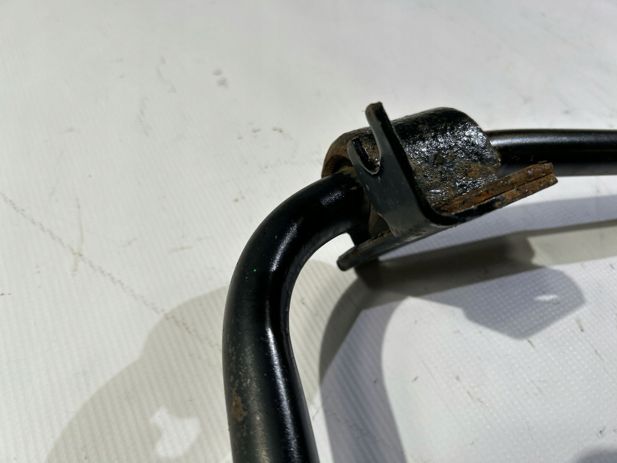 stabilizer rod rear part rear Dodge Durango 2014