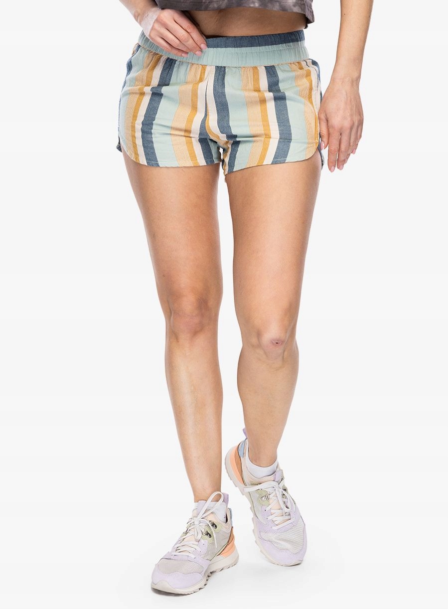 Kraťasy kraťasy Kavu Aberdeen palisade stripe M