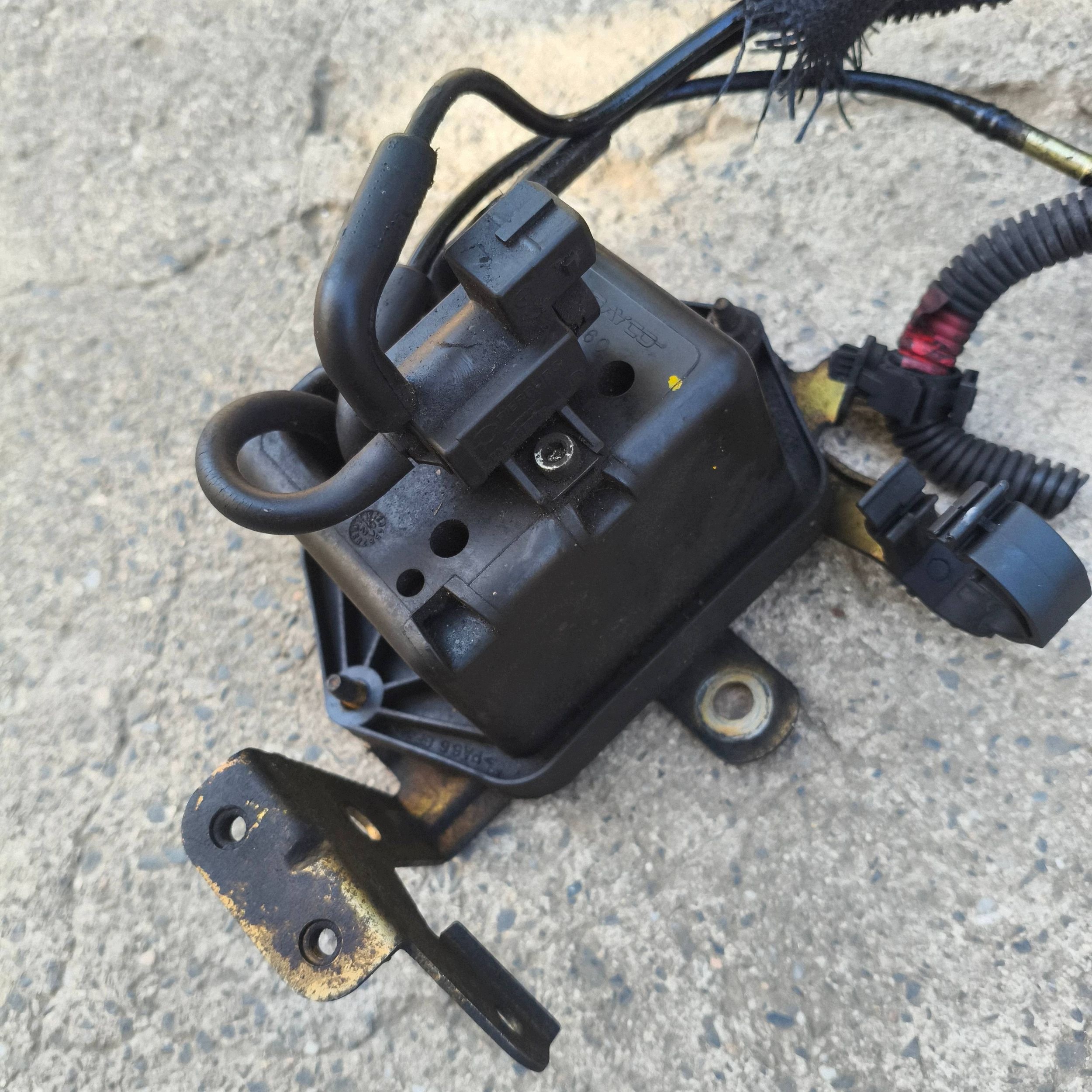sensor unterdruck behälter Alfa Romeo 156 2002 1.9 JTD 8V