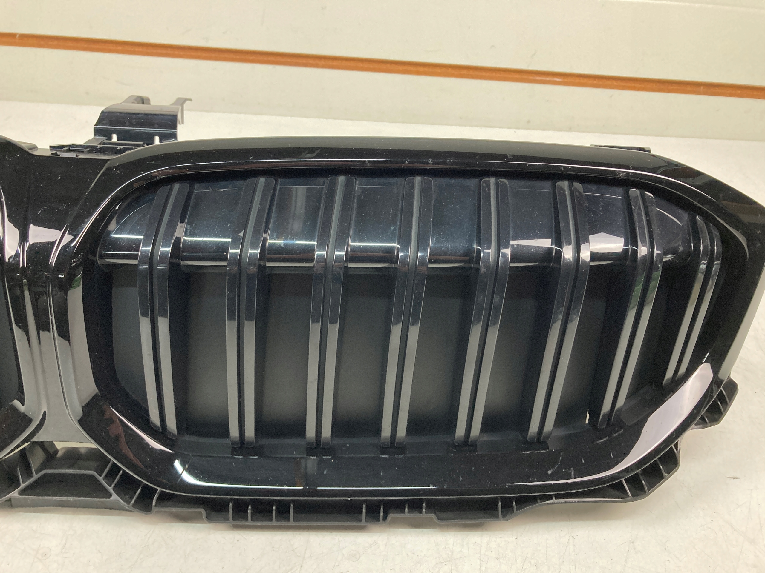 BMW 3 G21 Kühlergrill FRONTGRILL Kühlergitter 5AZDB49 - Thumbnail 5