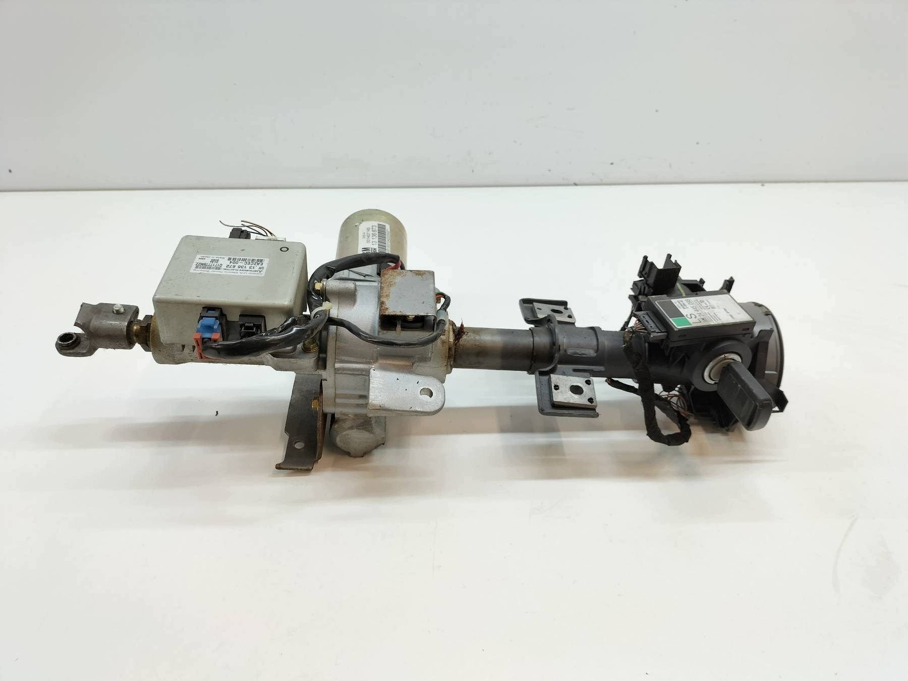 lenksäule lenkung elektrisch 13136673 Opel Corsa III (2000-2006) C