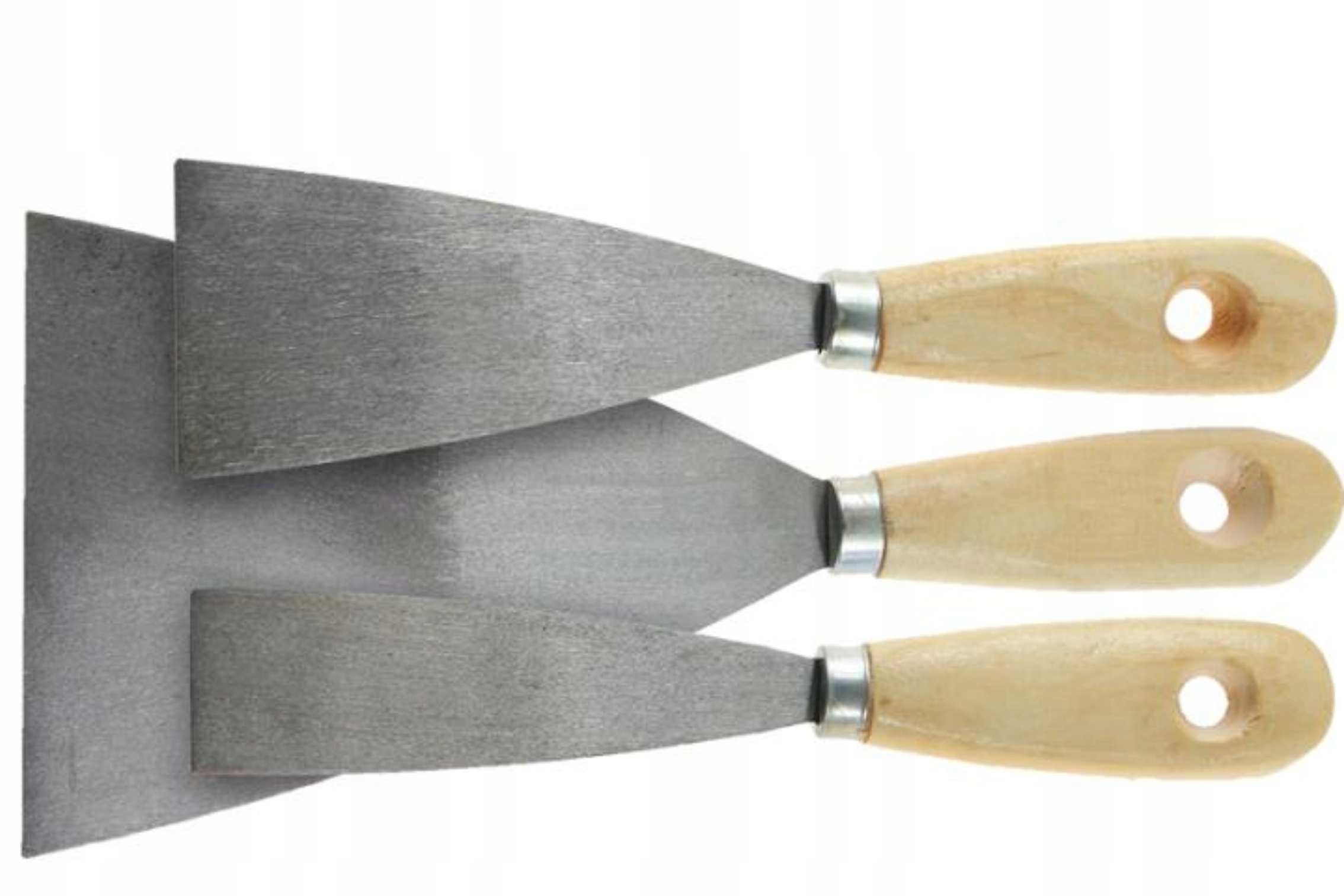 ZESTAW SZPACHELEK MALARSKICH SZPACHLA 25,50,80 mm EAN (GTIN) 5902143148807