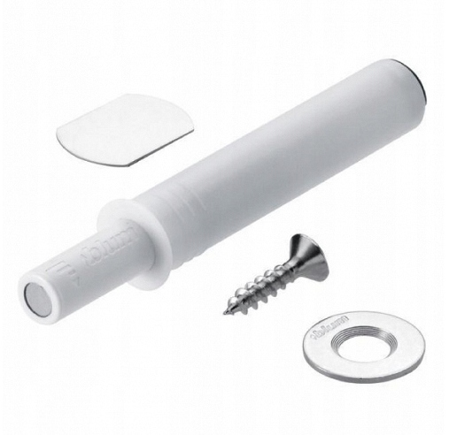 

Odbojnik Tip-on Blum 956.1004 krótki biały