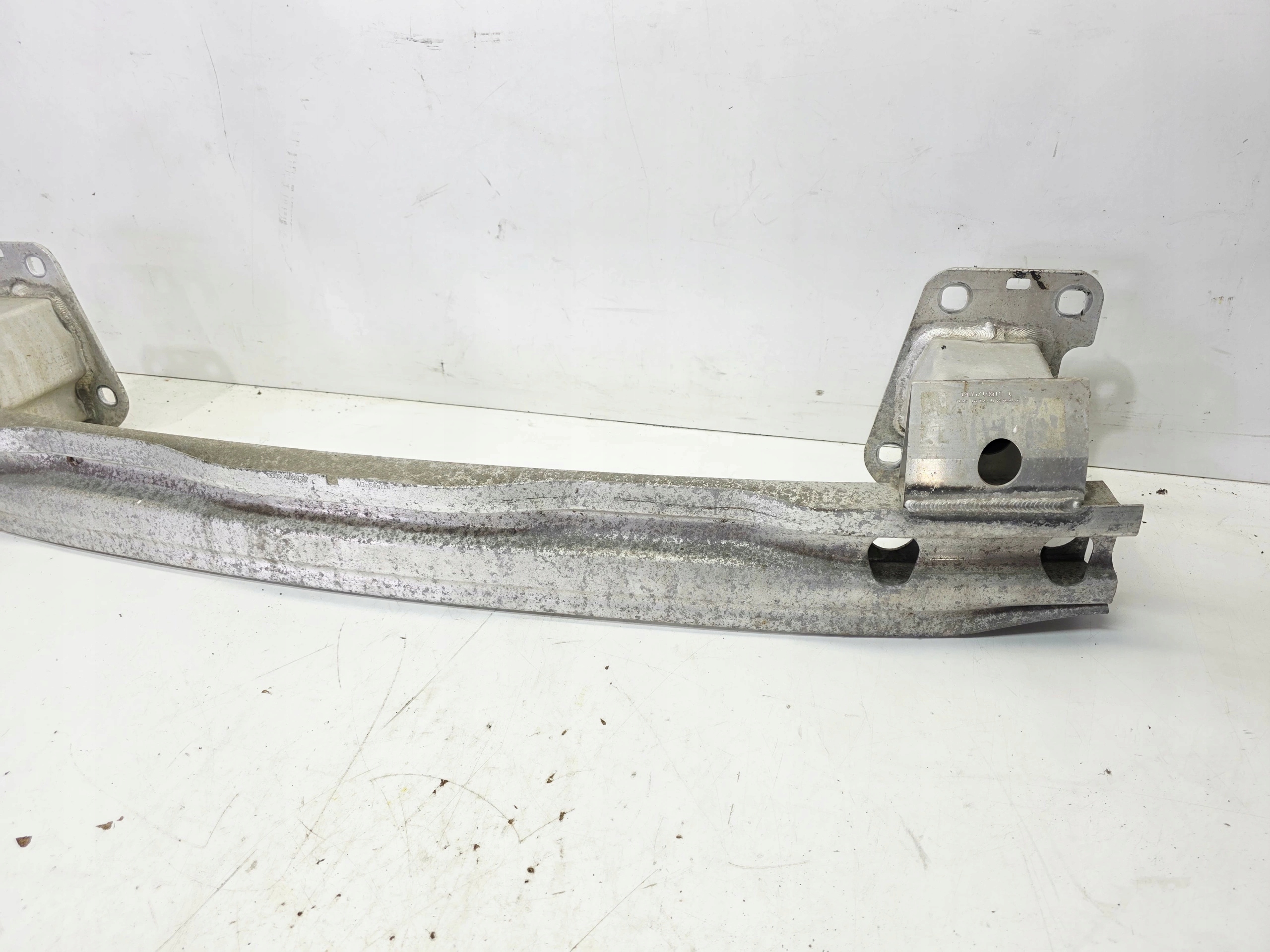 sider below bumper rear part AUDI Q7 4M Q8 4M0807309