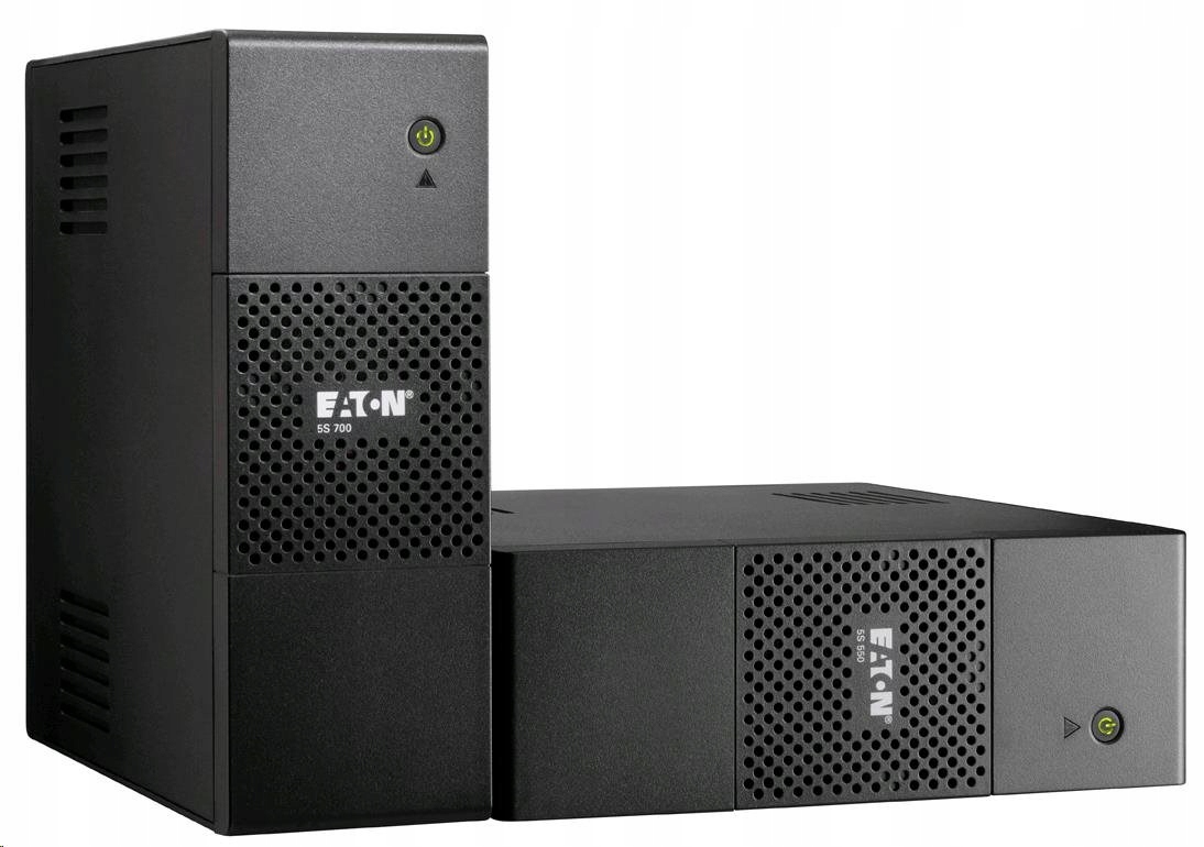 Eaton 5S 700i, Ups 700VA 420W, 6 zásuviek Iec 5S700i