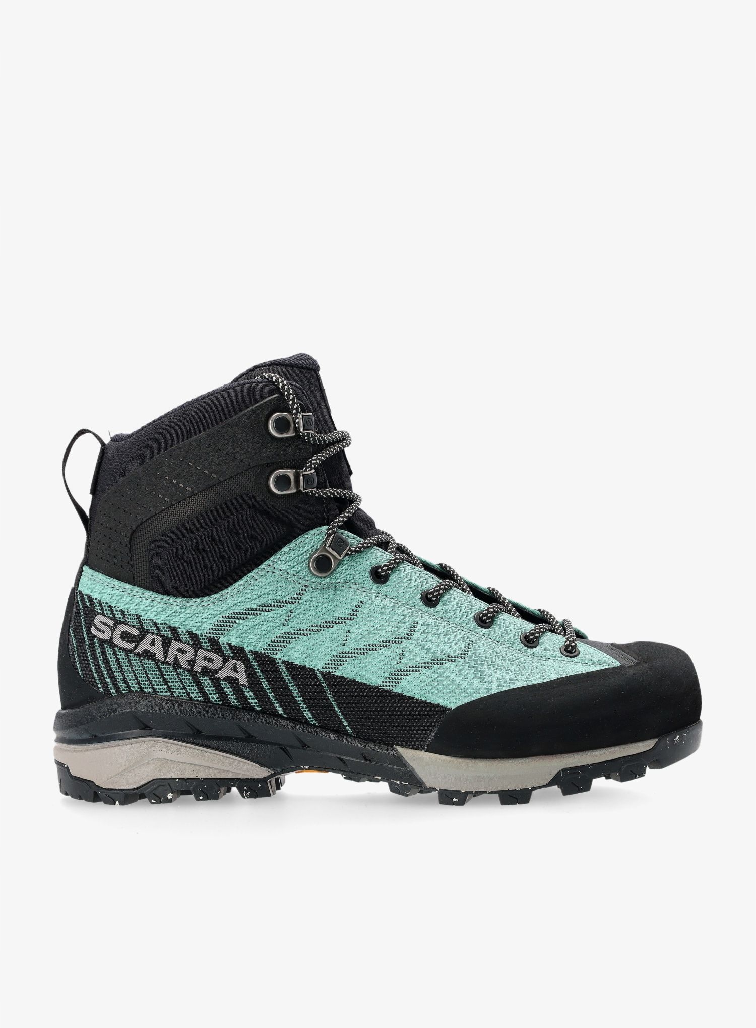 Dámské trekové boty Scarpa Mescalito Trk Planet Gtx jade/black 37.5