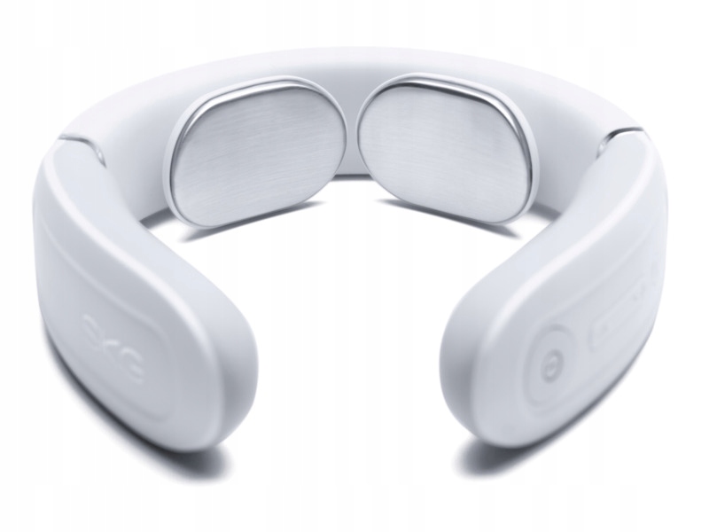 Masażer Elektrostymulator Skg 4356E Biały