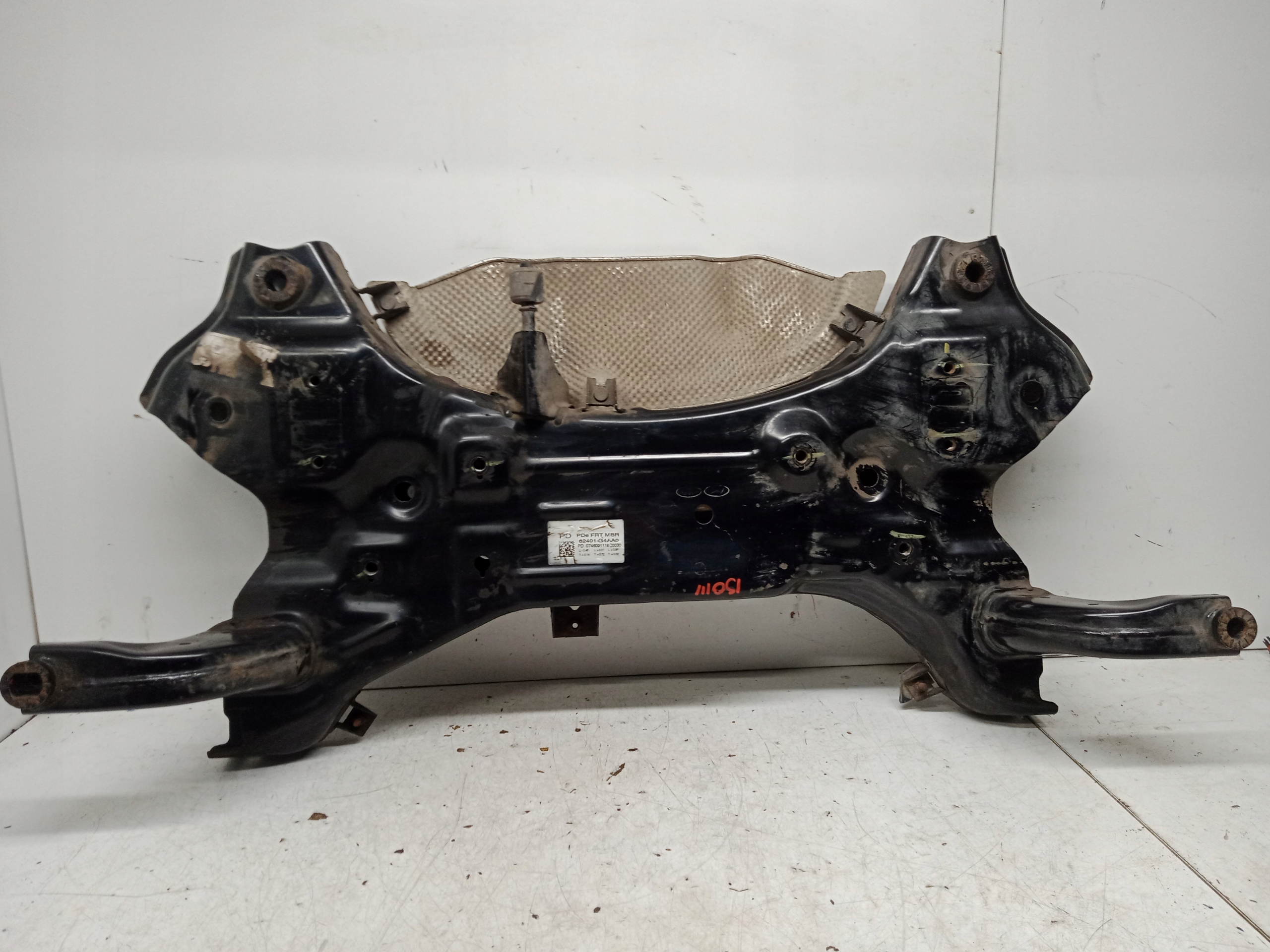 HYUNDAI I30 III CEED X-CEED axle beam front subframe springing sider 62401-G4AA0