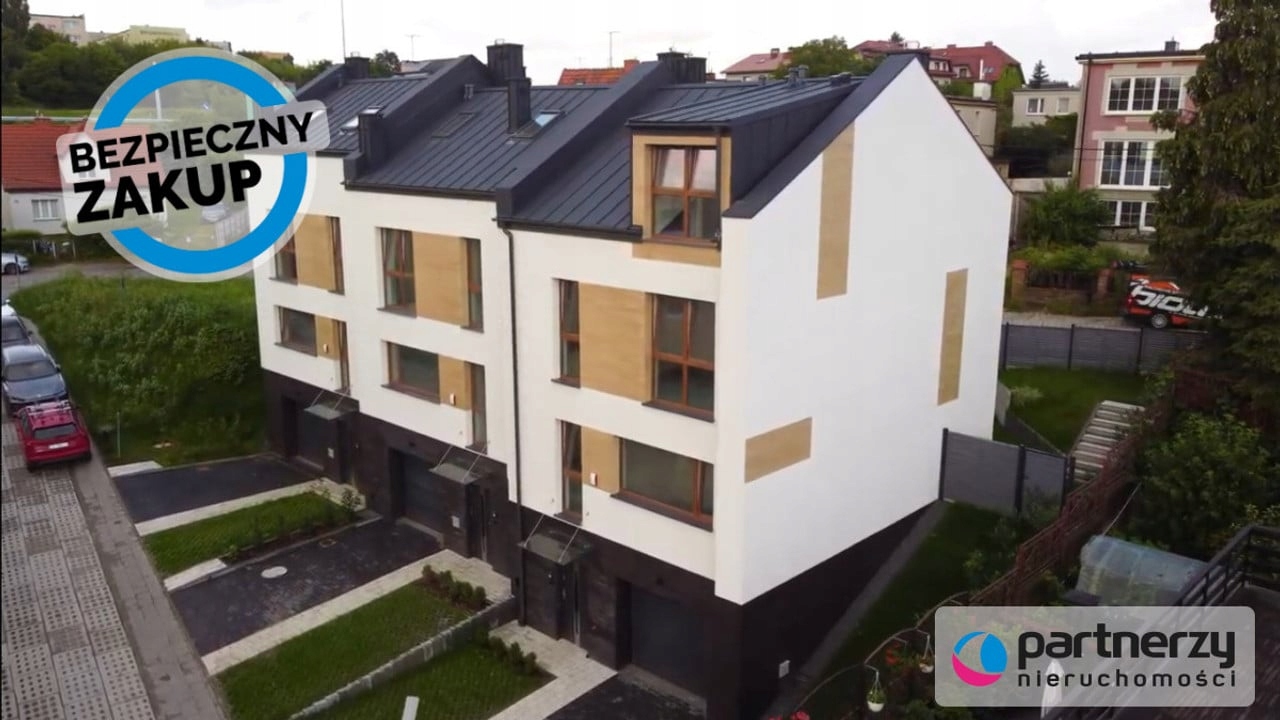 Dom, Gdańsk, Siedlce, 149 m²