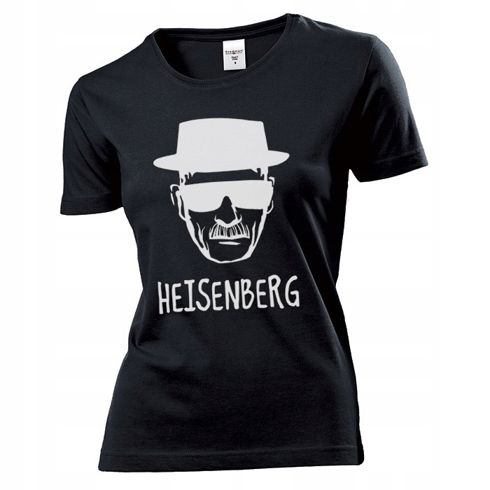 

Koszulka damska Breaking Bad c L