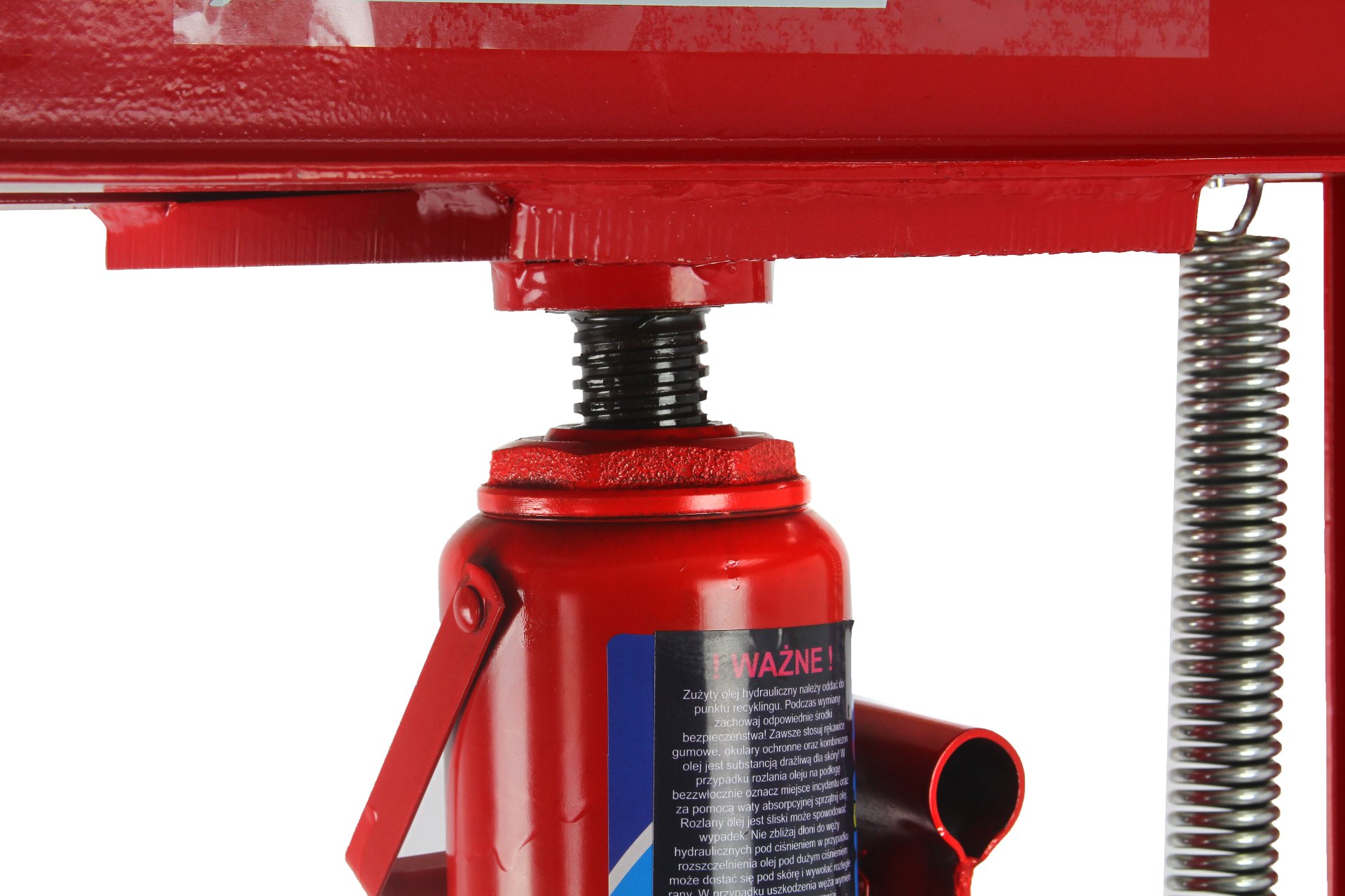 PRASA WARSZTATOWA 20T MAR-POL Kod producenta M80400